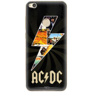 Чехол Uprint Huawei Honor 8 Lite 