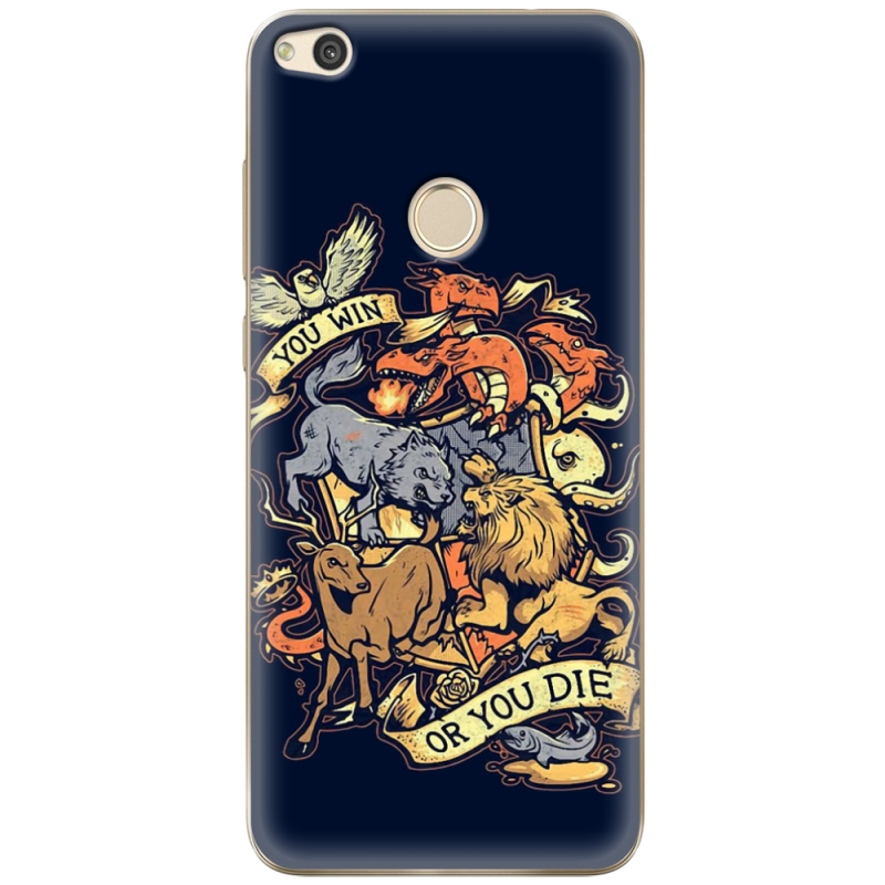 Чехол Uprint Huawei Honor 8 Lite 