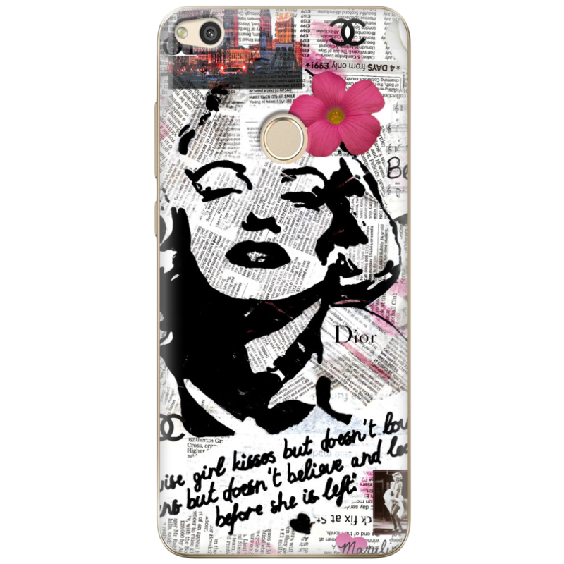 Чехол Uprint Huawei Honor 8 Lite 