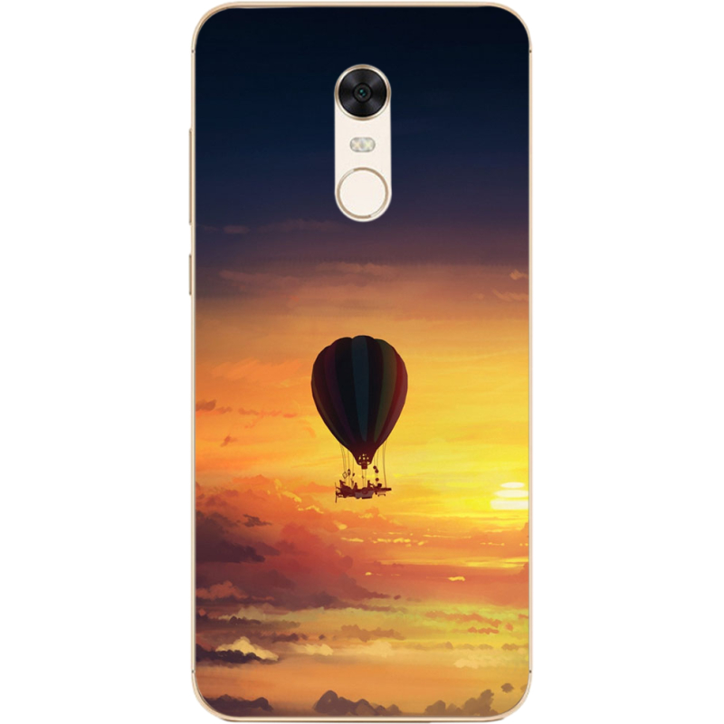 Чехол Uprint Xiaomi Redmi 5 Plus Air Balloon
