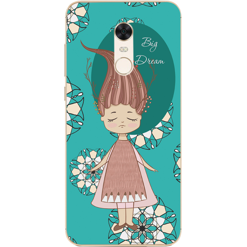 Чехол Uprint Xiaomi Redmi 5 Plus Dream Girl