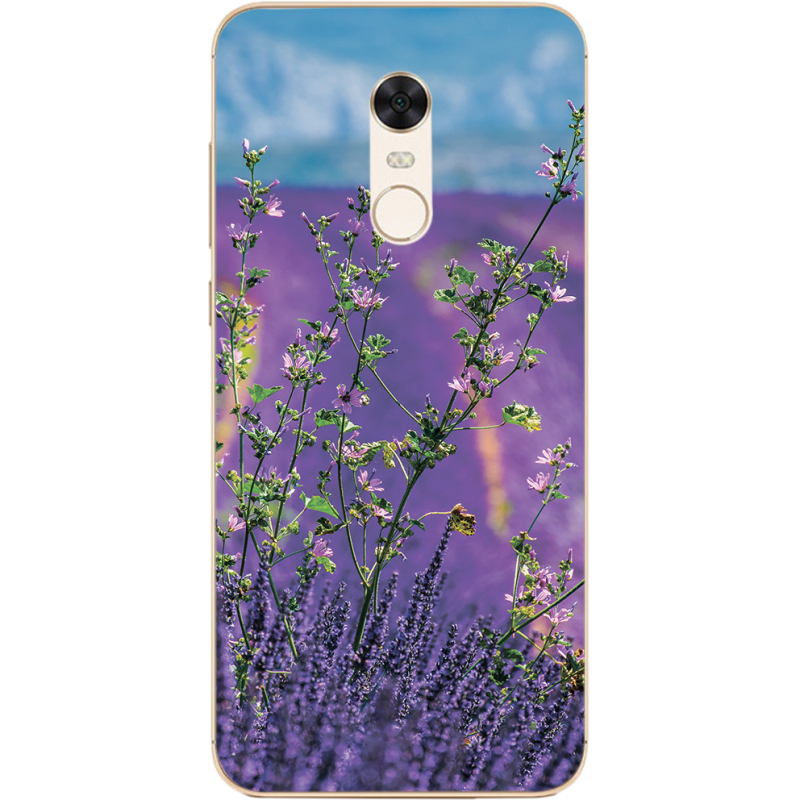 Чехол Uprint Xiaomi Redmi 5 Plus Lavender Field