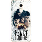 Чехол Uprint Xiaomi Redmi 5 Plus Peaky Blinders Poster