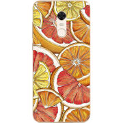 Чехол Uprint Xiaomi Redmi 5 Plus Citrus Pattern