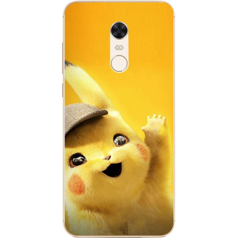 Чехол Uprint Xiaomi Redmi 5 Plus Pikachu