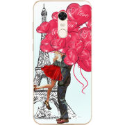 Чехол Uprint Xiaomi Redmi 5 Plus Love in Paris