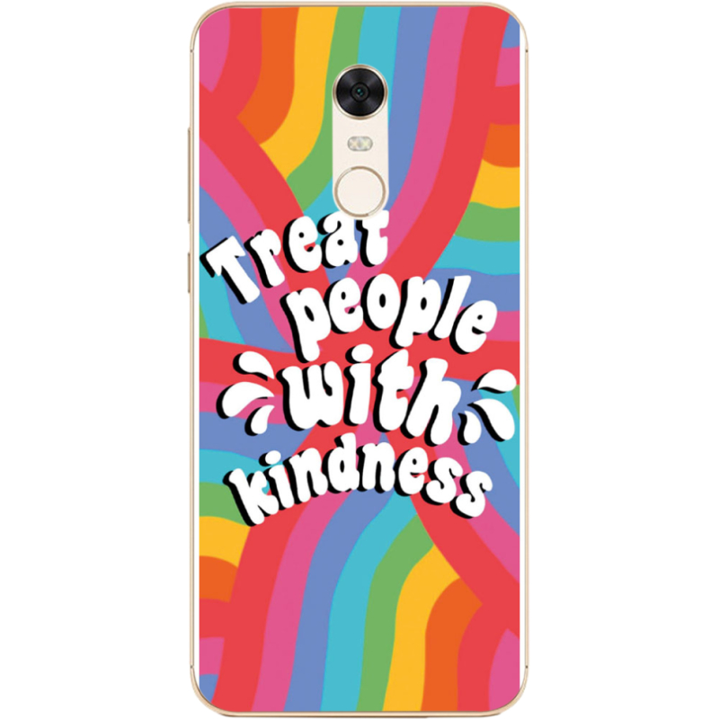 Чехол Uprint Xiaomi Redmi 5 Plus Kindness