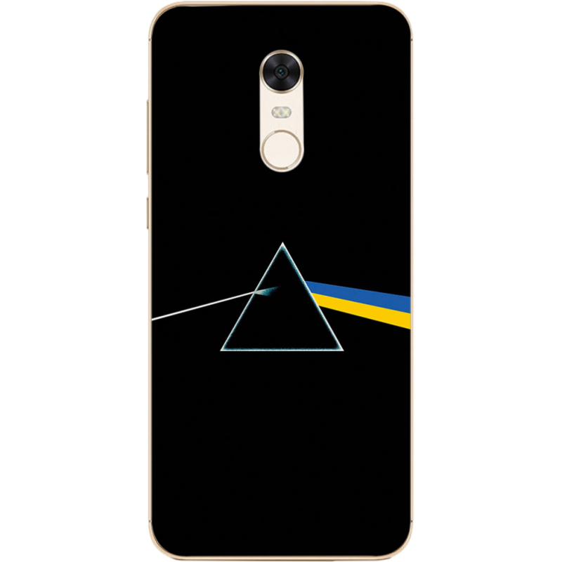 Чехол Uprint Xiaomi Redmi 5 Plus Pink Floyd Україна