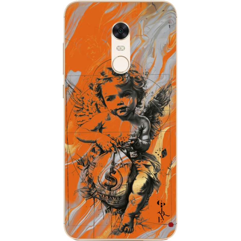 Чехол Uprint Xiaomi Redmi 5 Plus 