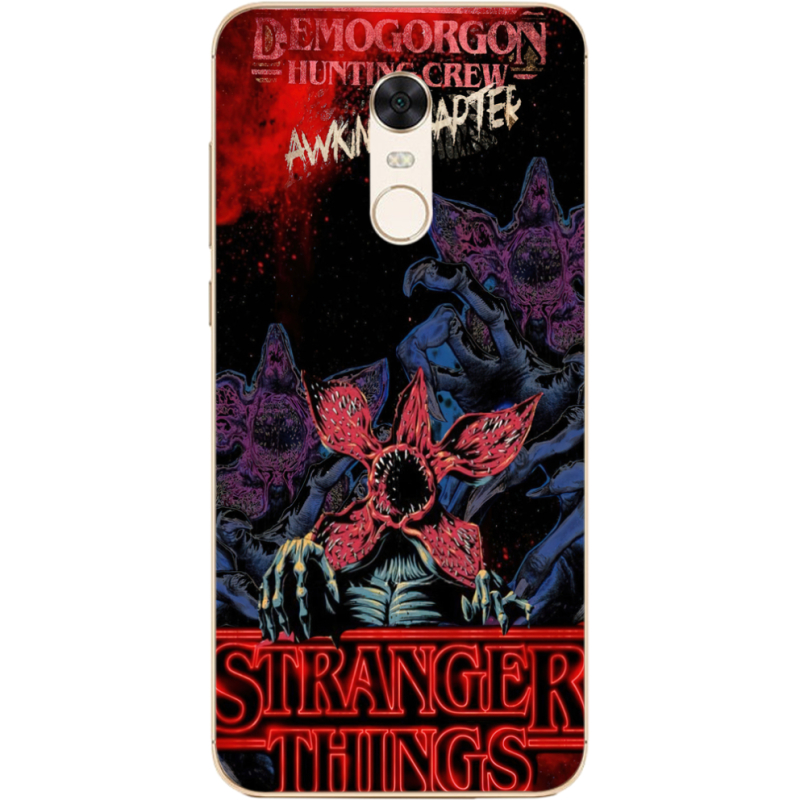 Чехол Uprint Xiaomi Redmi 5 Plus 