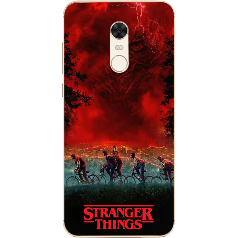 Чехол Uprint Xiaomi Redmi 5 Plus 