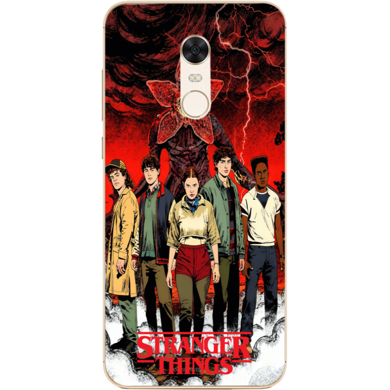 Чехол Uprint Xiaomi Redmi 5 Plus 