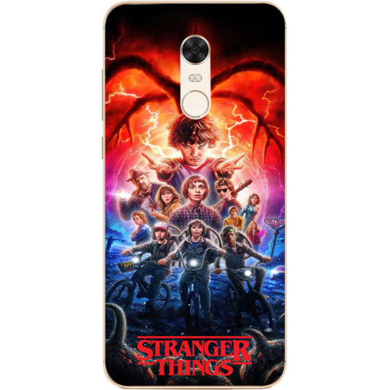 Чехол Uprint Xiaomi Redmi 5 Plus 