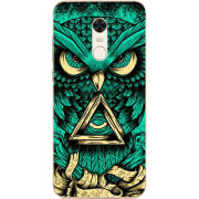 Чехол Uprint Xiaomi Redmi 5 Plus Masonic Owl