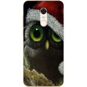 Чехол Uprint Xiaomi Redmi 5 Plus Christmas Owl