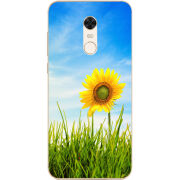 Чехол Uprint Xiaomi Redmi 5 Plus Sunflower Heaven