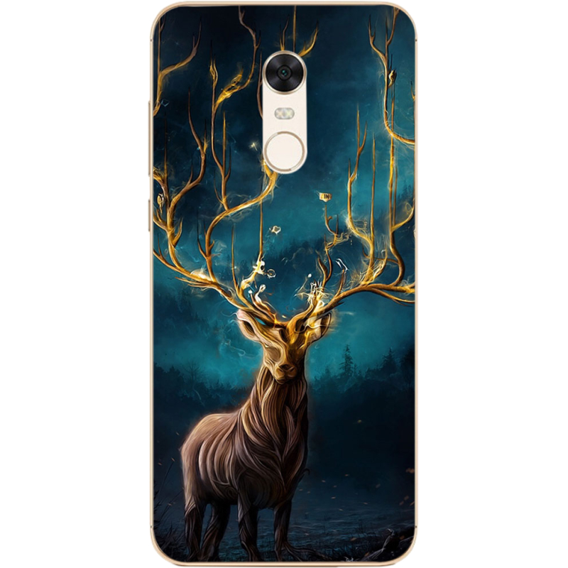 Чехол Uprint Xiaomi Redmi 5 Plus Fairy Deer