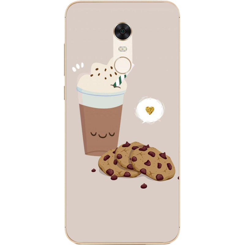 Чехол Uprint Xiaomi Redmi 5 Plus Love Cookies