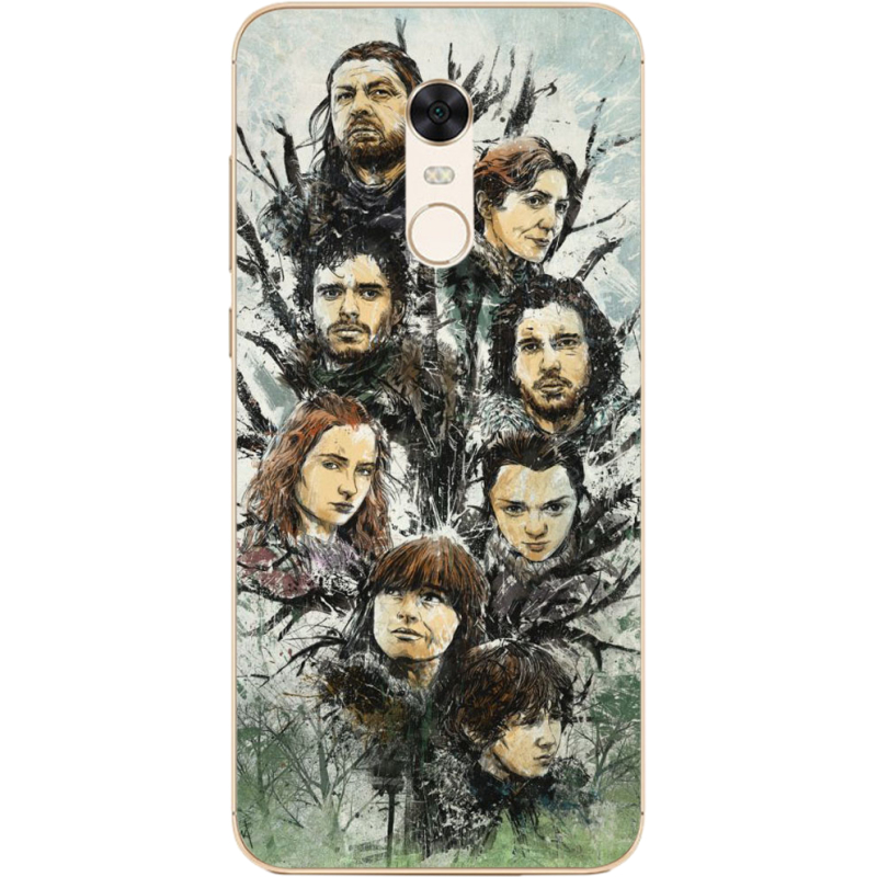 Чехол Uprint Xiaomi Redmi 5 Plus 