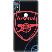 Чехол Uprint Xiaomi Mi Mix 2s Football Arsenal