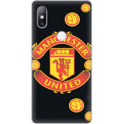 Чехол Uprint Xiaomi Mi Mix 2s FC Manchester-U