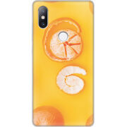 Чехол Uprint Xiaomi Mi Mix 2s Yellow Mandarins