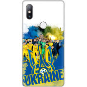 Чехол Uprint Xiaomi Mi Mix 2s Ukraine national team