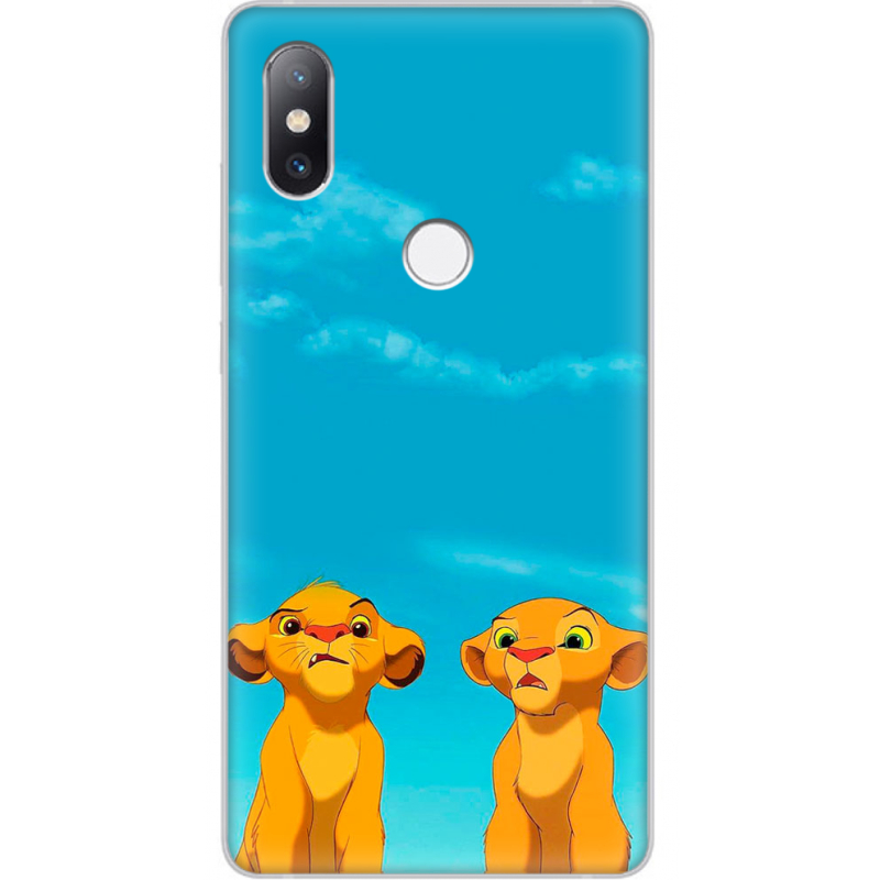 Чехол Uprint Xiaomi Mi Mix 2s 