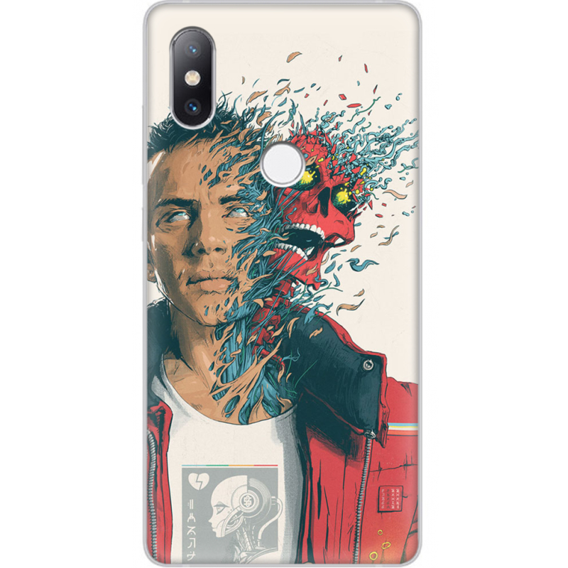 Чехол Uprint Xiaomi Mi Mix 2s 