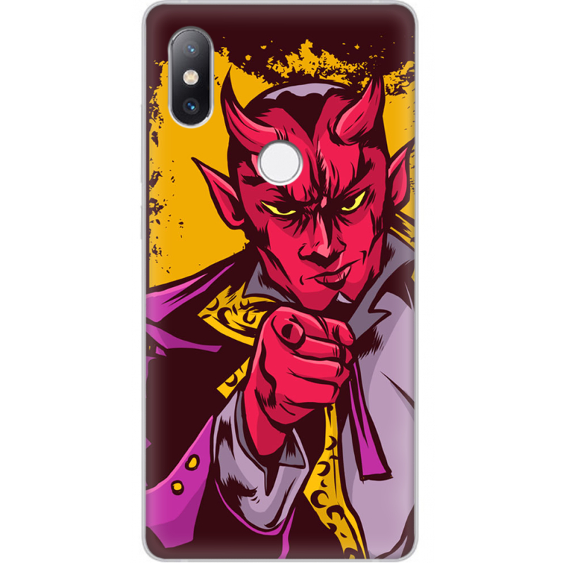 Чехол Uprint Xiaomi Mi Mix 2s 