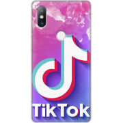 Чехол Uprint Xiaomi Mi Mix 2s TikTok