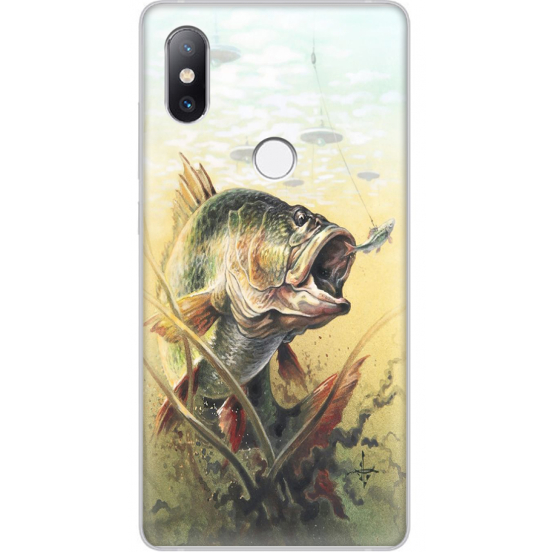 Чехол Uprint Xiaomi Mi Mix 2s 