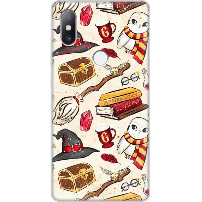 Чехол Uprint Xiaomi Mi Mix 2s Magic Items