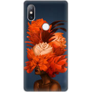 Чехол Uprint Xiaomi Mi Mix 2s Exquisite Orange Flowers