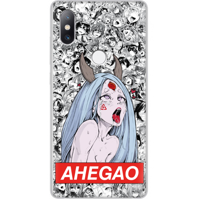 Чехол Uprint Xiaomi Mi Mix 2s Ahegao