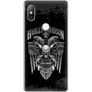 Чехол Uprint Xiaomi Mi Mix 2s Harley Davidson