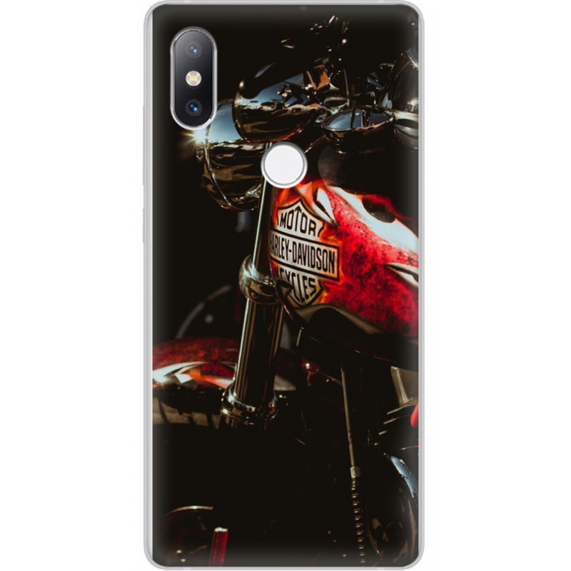 Чехол Uprint Xiaomi Mi Mix 2s Harley