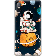 Чехол Uprint Xiaomi Mi Mix 2s Astronaut