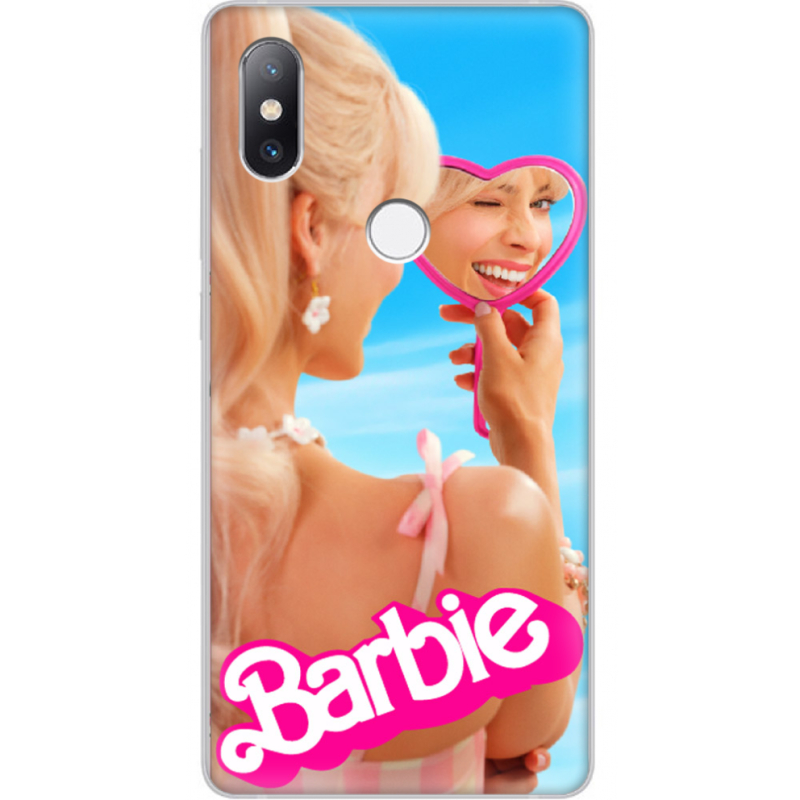 Чехол Uprint Xiaomi Mi Mix 2s Barbie 2023