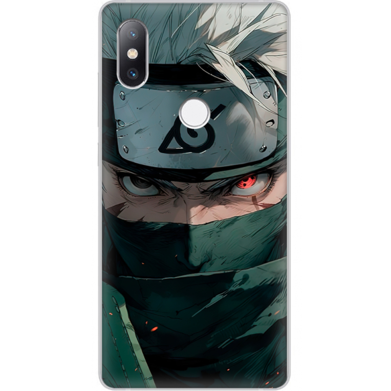 Чехол Uprint Xiaomi Mi Mix 2s Какаши Хатаке