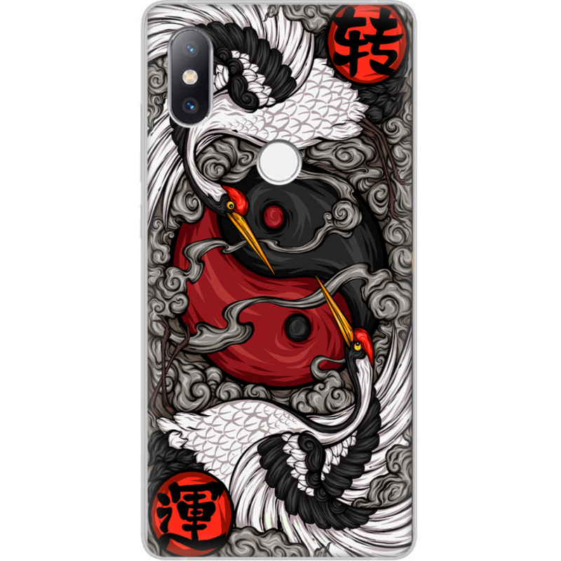 Чехол Uprint Xiaomi Mi Mix 2s 