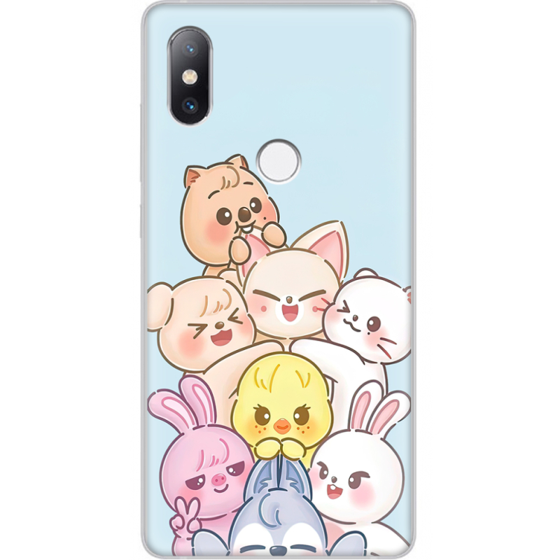 Чехол Uprint Xiaomi Mi Mix 2s 