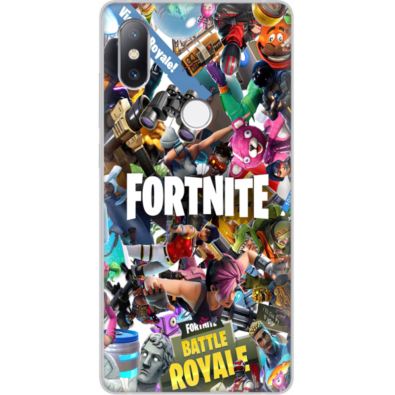 Чехол Uprint Xiaomi Mi Mix 2s 