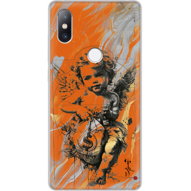 Чехол Uprint Xiaomi Mi Mix 2s 