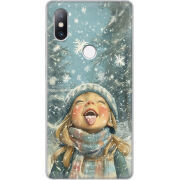 Чехол Uprint Xiaomi Mi Mix 2s Смак дитинства