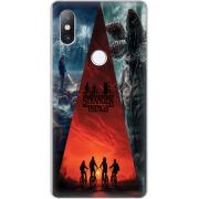 Чехол Uprint Xiaomi Mi Mix 2s Дивні дива