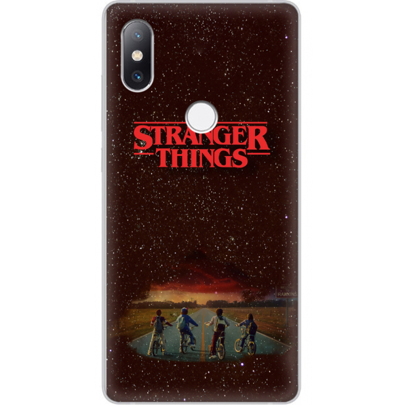 Чехол Uprint Xiaomi Mi Mix 2s 