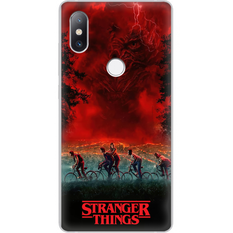 Чехол Uprint Xiaomi Mi Mix 2s 