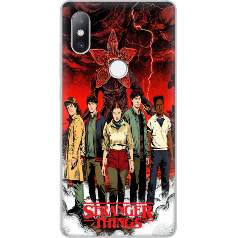 Чехол Uprint Xiaomi Mi Mix 2s 