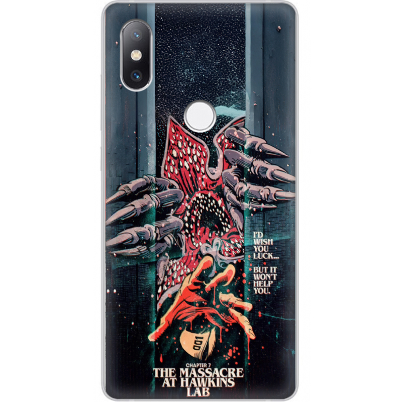 Чехол Uprint Xiaomi Mi Mix 2s 